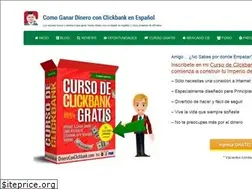 Sites similar to dineroconclickbank.com