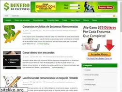 Sites similar to dinerodeencuestas.com