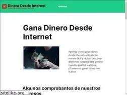 Sites similar to dinerodesdeinternet.com