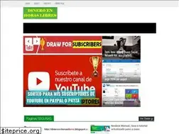 Sites similar to dineroenhoraslibres.blogspot.com
