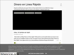 Sites similar to dineroenlinearapido.blogspot.com