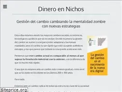 Sites similar to dineroennichos.com