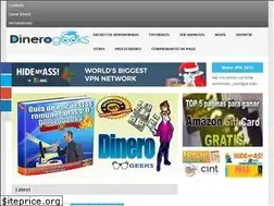 Sites similar to dinerogeeks.com