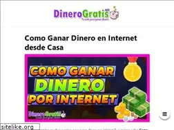 Sites similar to dinerogratis.net