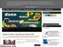 Sites similar to dineronlinefs.blogspot.com