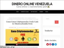 Sites similar to dineroonline-venezuela.blogspot.com