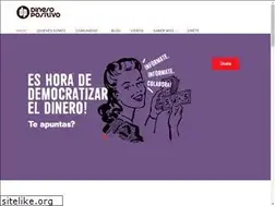 Sites similar to dineropositivo.es