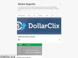 Sites similar to dinerosegurito.blogspot.com