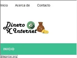 Sites similar to dineroxinternetweb.blogspot.com