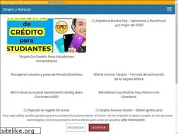 Sites similar to dineroybancos.es