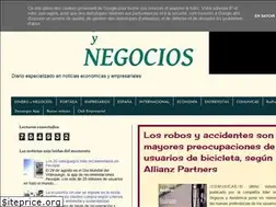 Sites similar to dineroynegocios.es