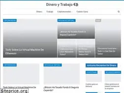 Sites similar to dineroytrabajo.com