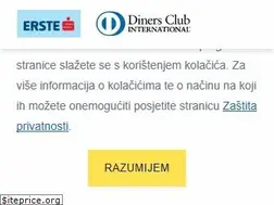 Sites similar to diners.com.hr