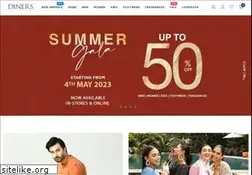Sites similar to diners.com.pk