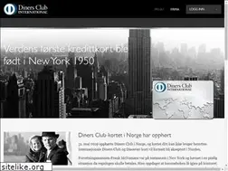 Sites similar to diners.no
