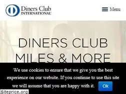 Sites similar to dinersclub.ch