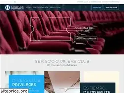 Sites similar to dinersclub.com.ar