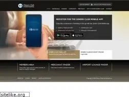 Sites similar to dinersclub.com.au