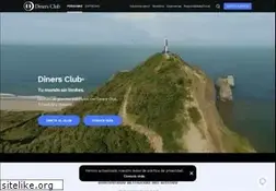 Sites similar to dinersclub.com.ec