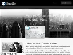 Sites similar to dinersclub.dk