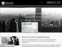 Sites similar to dinersclub.fi