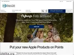 Sites similar to dinersclubrewards.com.au