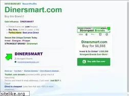 Sites similar to dinersmart.com