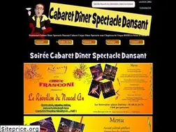 Sites similar to dinerspectacle.biz