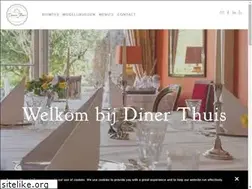 Sites similar to dinerthuis.com