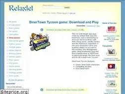 Sites similar to dinertown-tycoon.relaxlet.com
