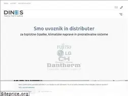 Sites similar to dines.si