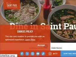 Sites similar to dinesaintpaul.com