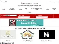 Sites similar to dinesarasota.com