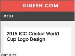 Sites similar to dinesh.com