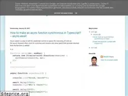 Sites similar to dinesh1chopra.blogspot.com