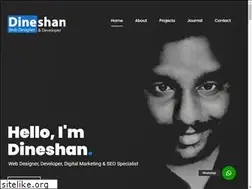 Sites similar to dineshan.com