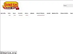 Sites similar to dineshflourmills.com