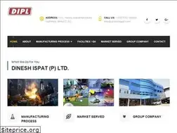 Sites similar to dineshispat.com