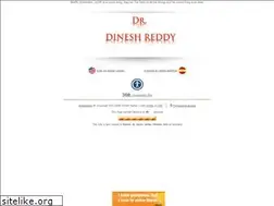 Sites similar to dineshreddy.com