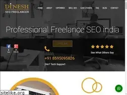 Sites similar to dineshseofreelancer.com