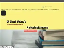 Sites similar to dineshwadera.com