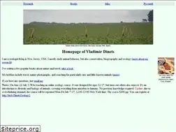 Sites similar to dinets.info