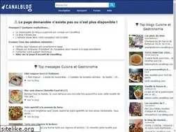 Sites similar to dinettededouda.canalblog.com