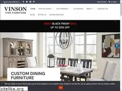 Sites similar to dinettegallery.com