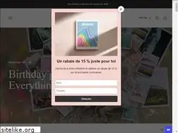 Sites similar to dinettemagazineboutique.com