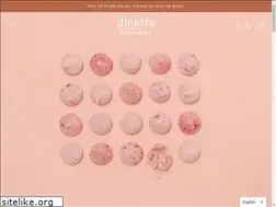 Sites similar to dinettenationale.com