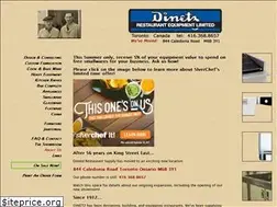 Sites similar to dinetz.ca