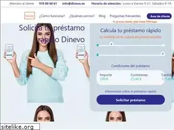 Sites similar to dinevo.es