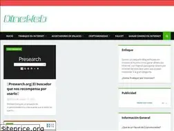 Sites similar to dineweb.com.ve