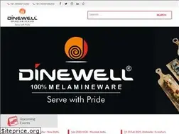 Sites similar to dinewell.in